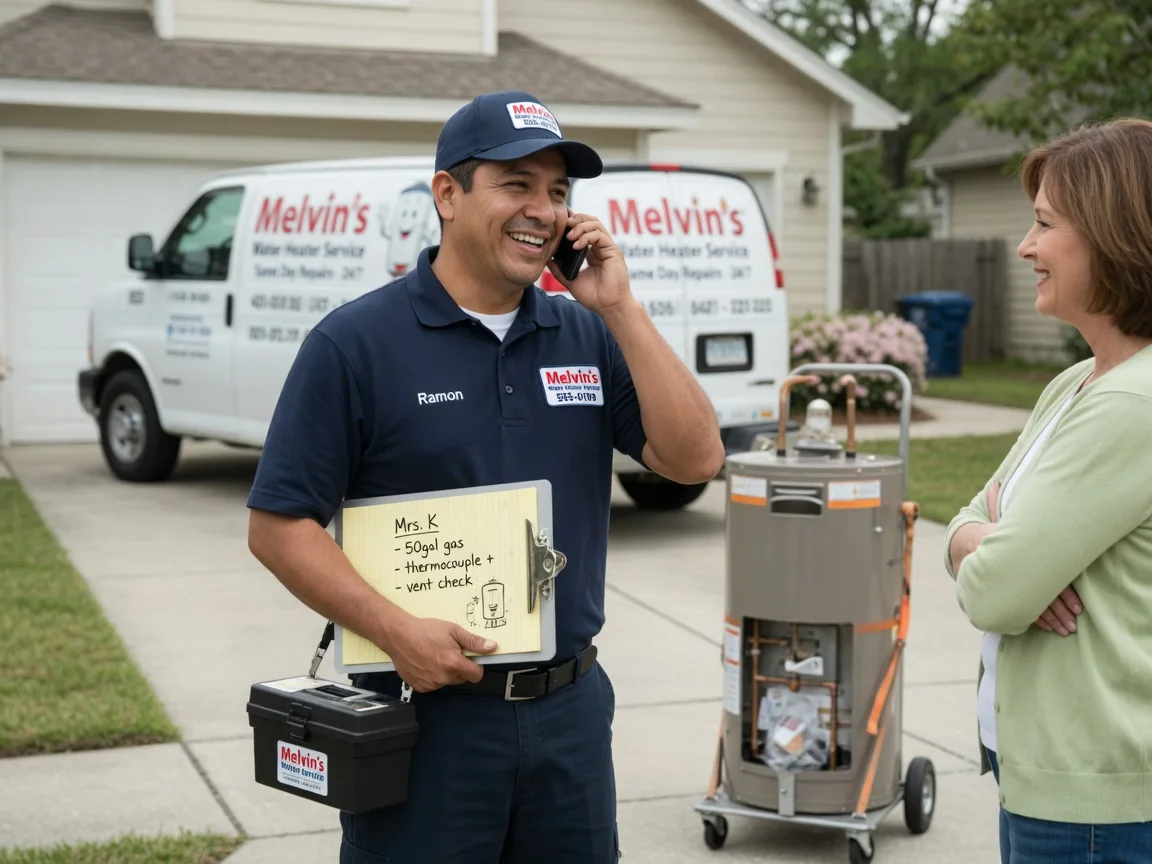 Water Heater Repair Lake Hamilton, FL FAQs